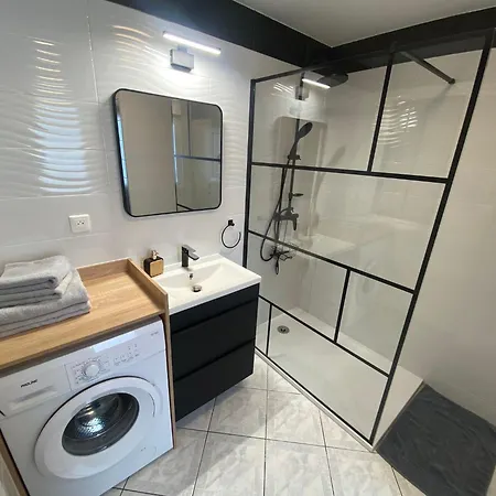 Le 11 De Lägenhet Colmar